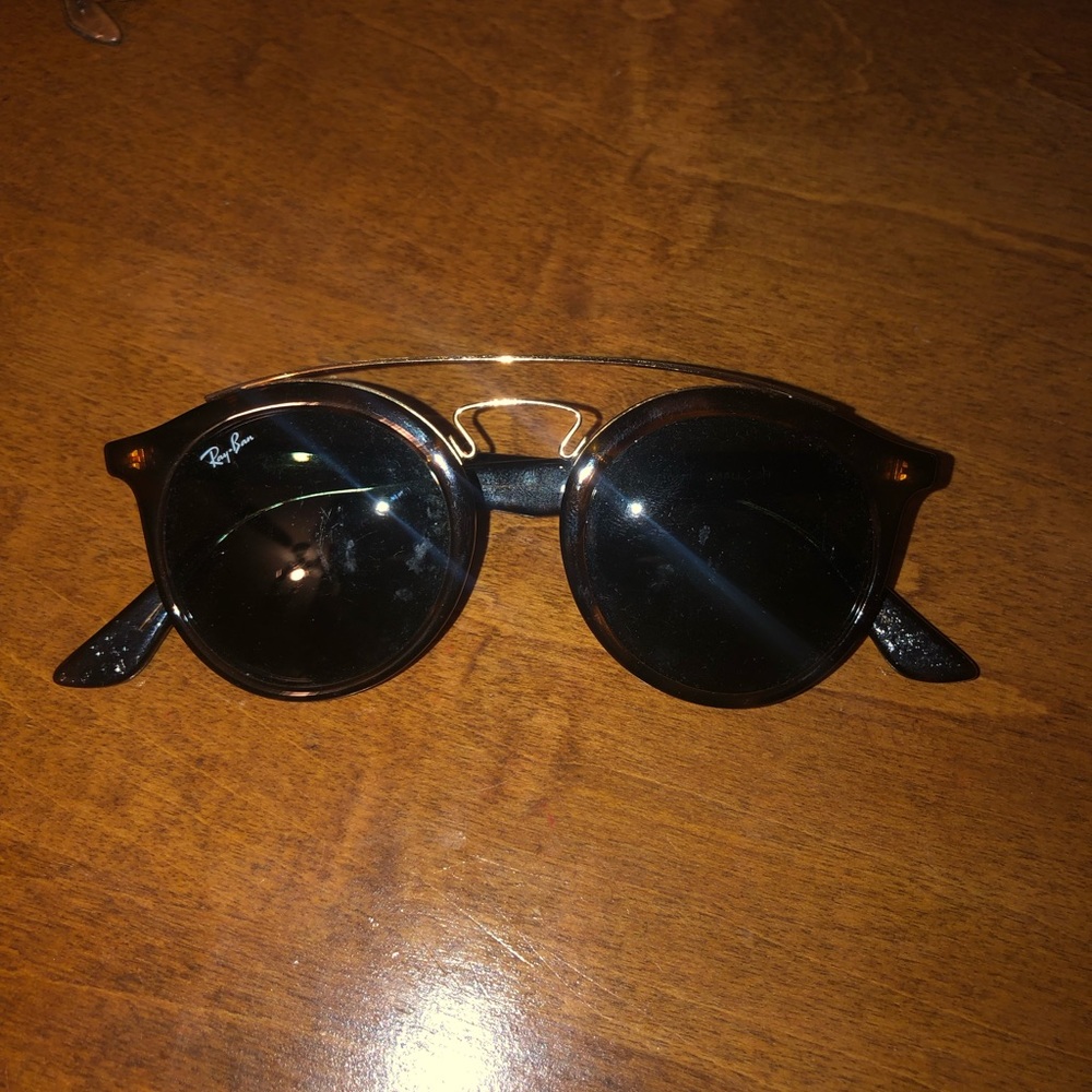 authentic ray bans